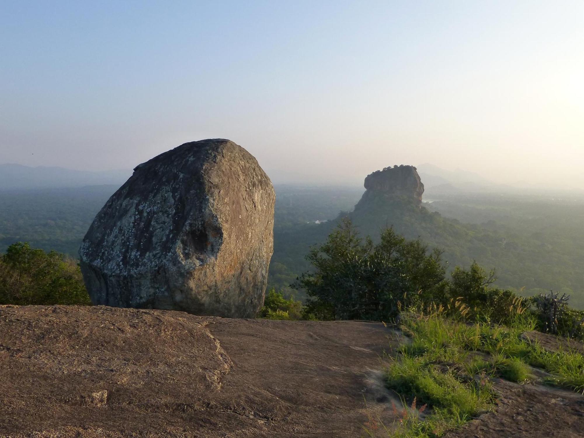 Kassapa Home Stay Sigiriya Exteriör bild