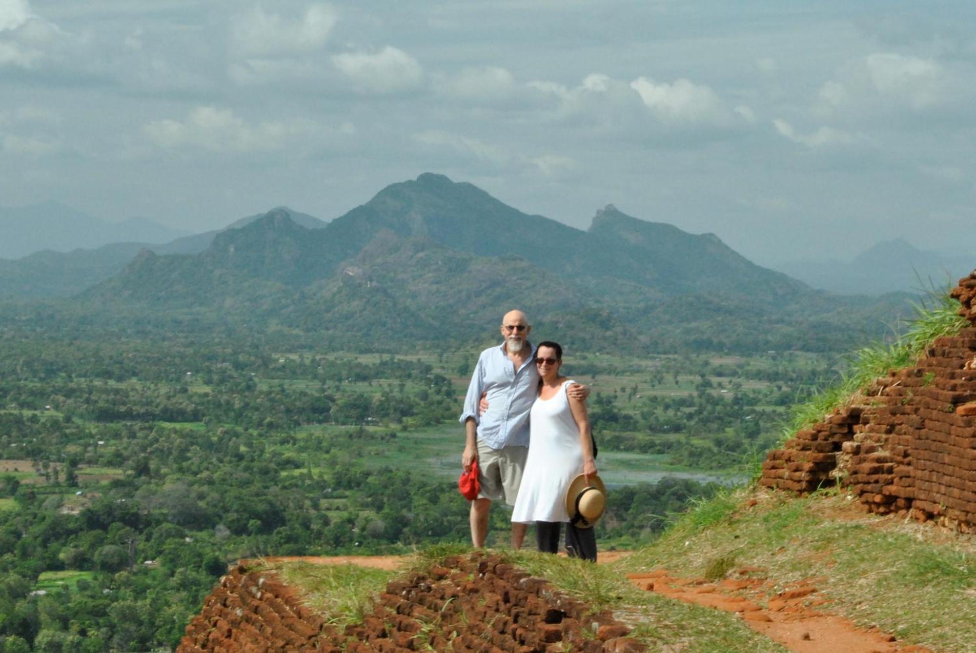 Kassapa Home Stay Sigiriya Exteriör bild