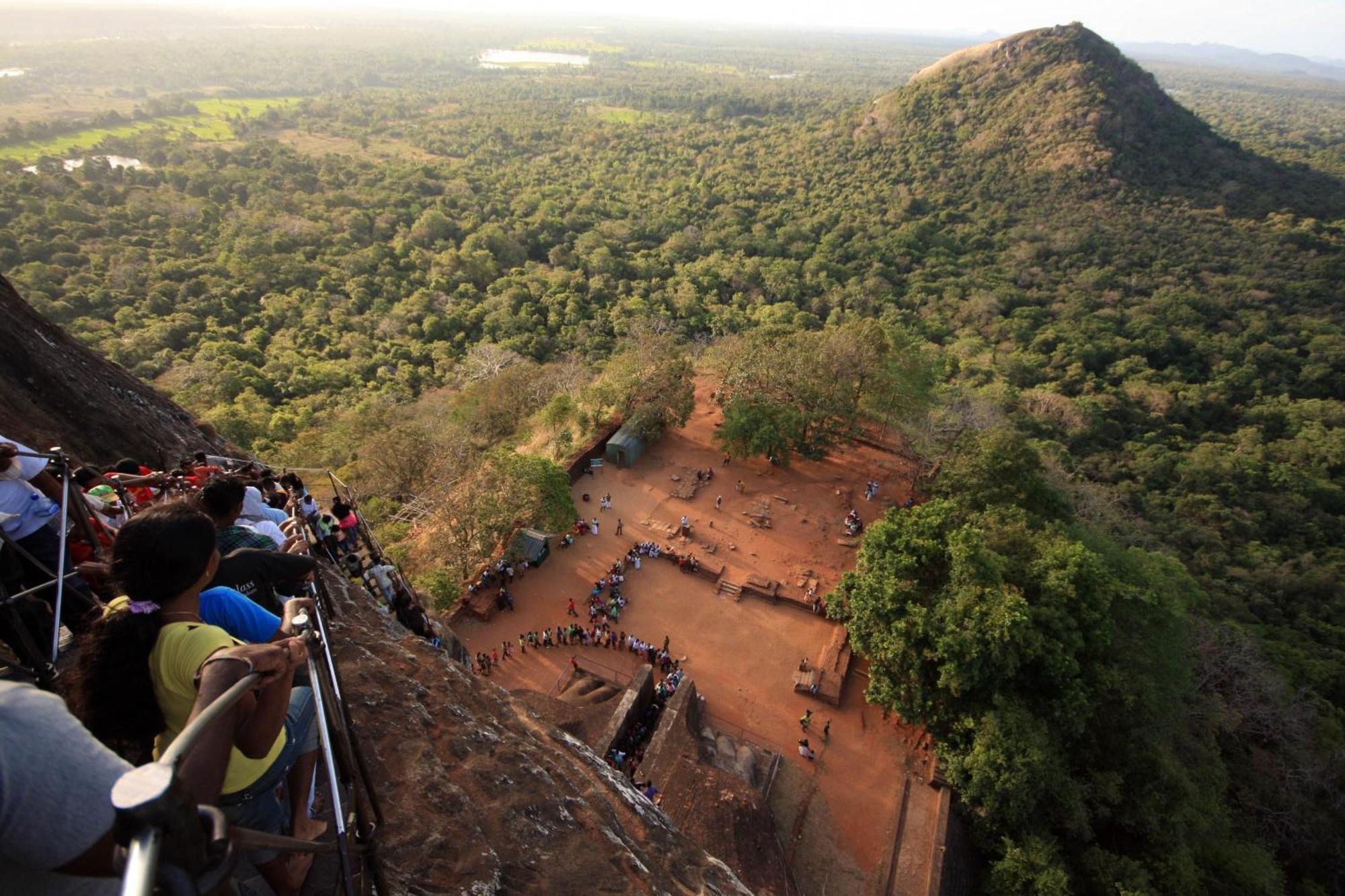 Kassapa Home Stay Sigiriya Exteriör bild