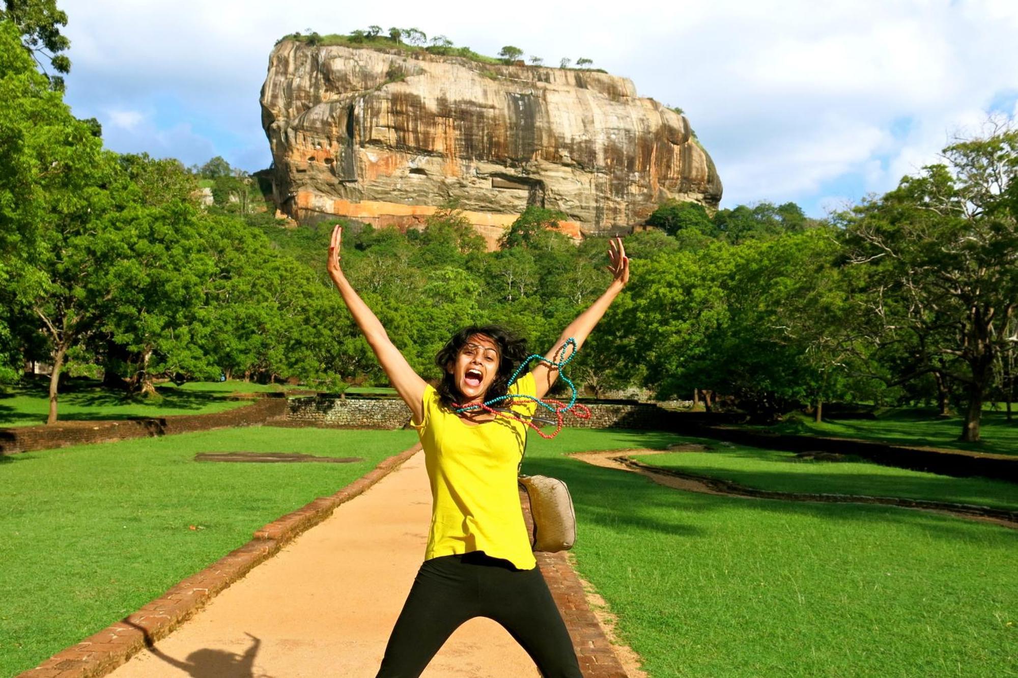 Kassapa Home Stay Sigiriya Exteriör bild