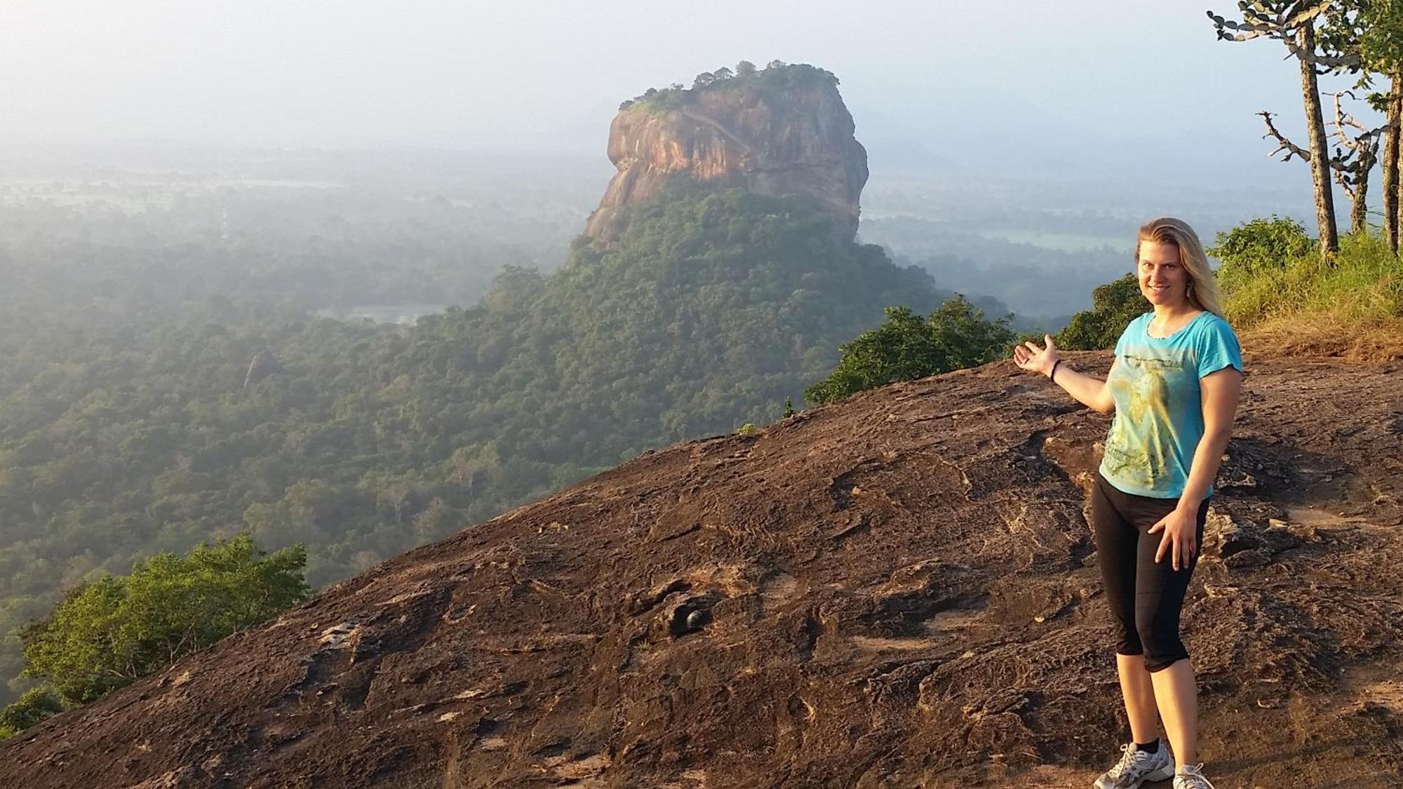 Kassapa Home Stay Sigiriya Exteriör bild