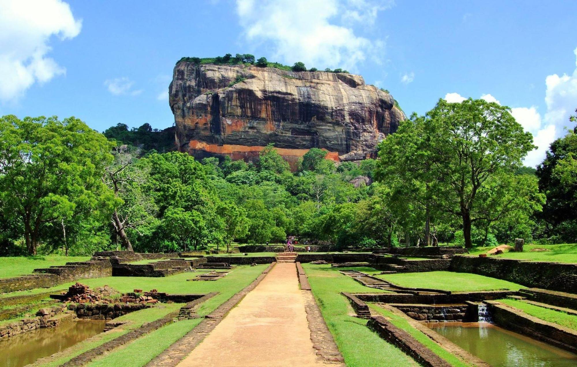 Kassapa Home Stay Sigiriya Exteriör bild
