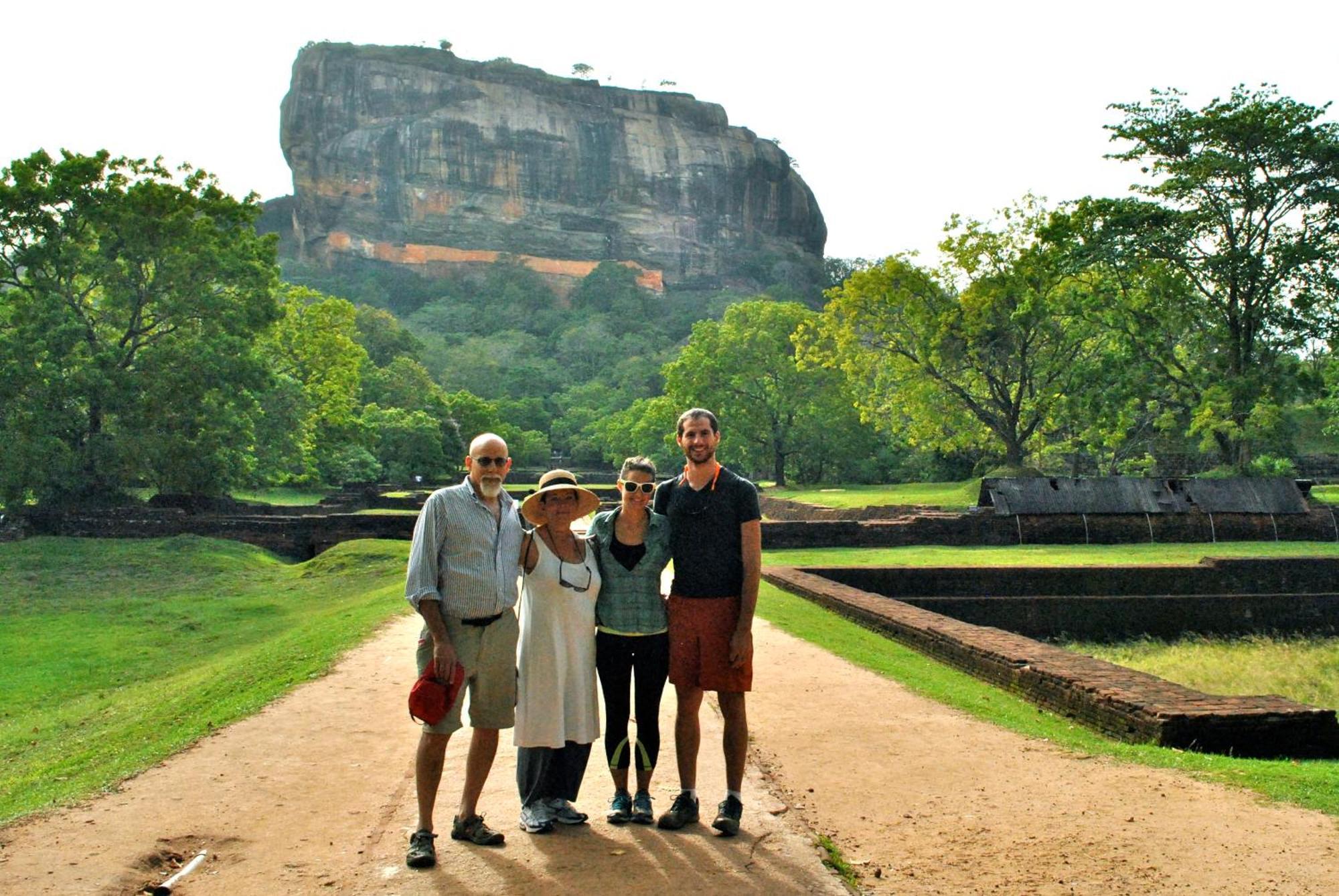 Kassapa Home Stay Sigiriya Exteriör bild